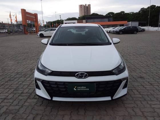 HYUNDAI HB20 1.0 12V FLEX SENSE PLUS MANUAL